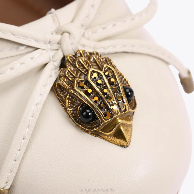 Kurt Geiger mujer bailarina águila de londres 2LPR354 | calzados hueso